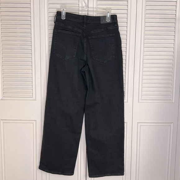 Madewell The Curvy Perfect Vintage Wide-Leg Jean - Picture 3 of 8